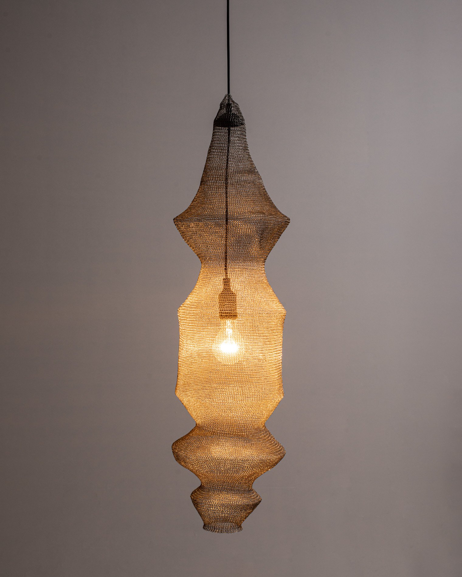 Aluminium light